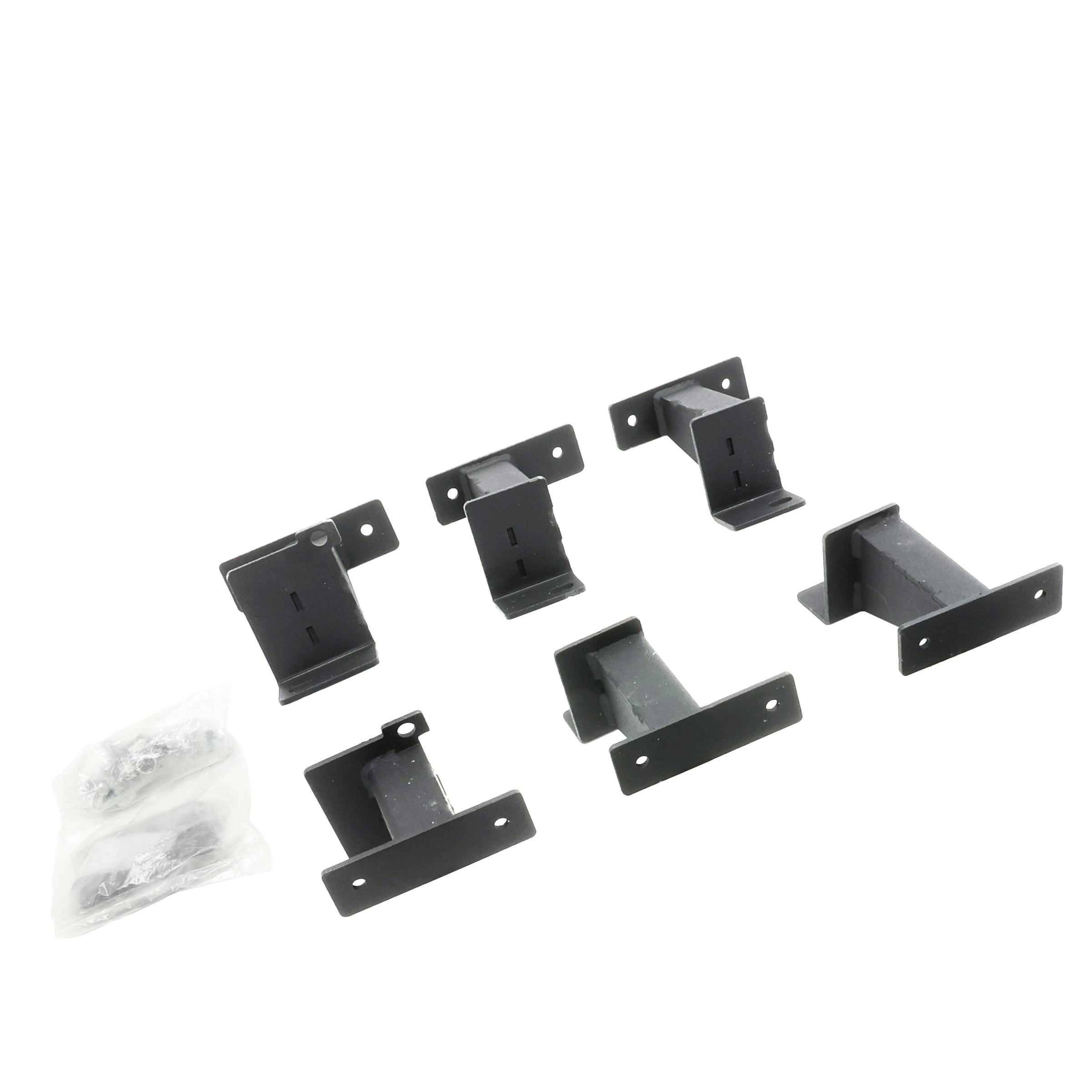Go Rhino FSD4506TK Dominator Xtreme Frame Slider - MOUNTING BRACKETS ONLY