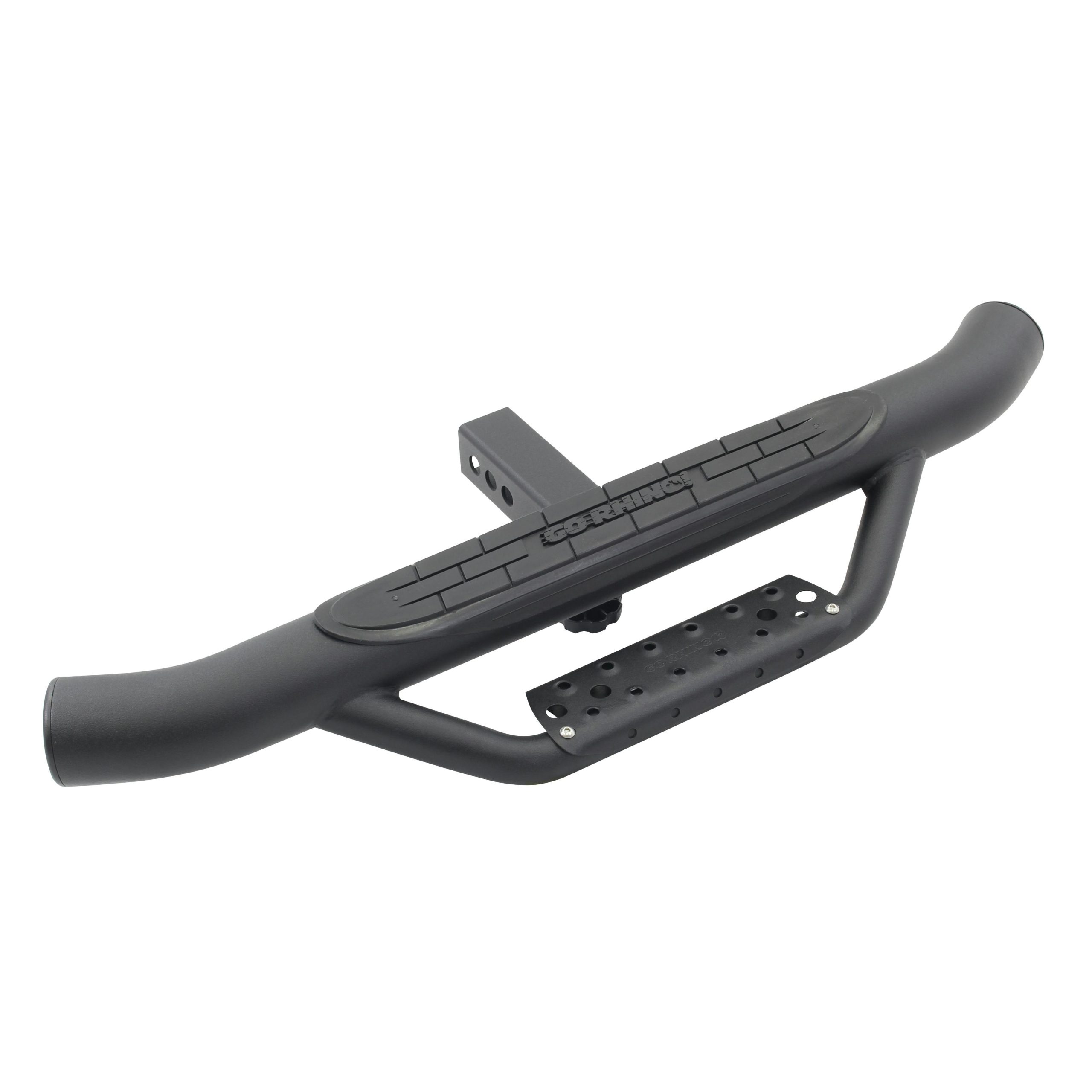 Go Rhino D360T Dominator Hitch Step - Textured Black