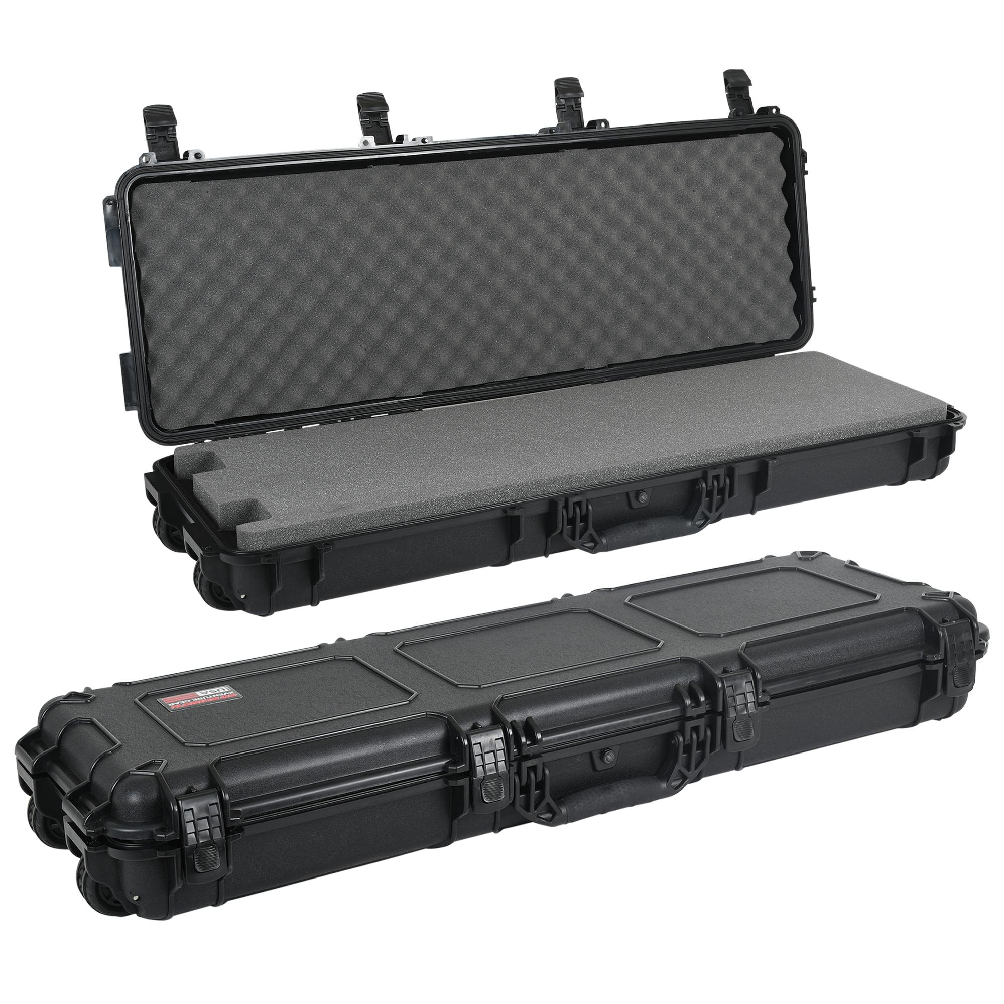 Go Rhino XG451607F Xventure Gear Hard Case With Foam - Long Box 45"