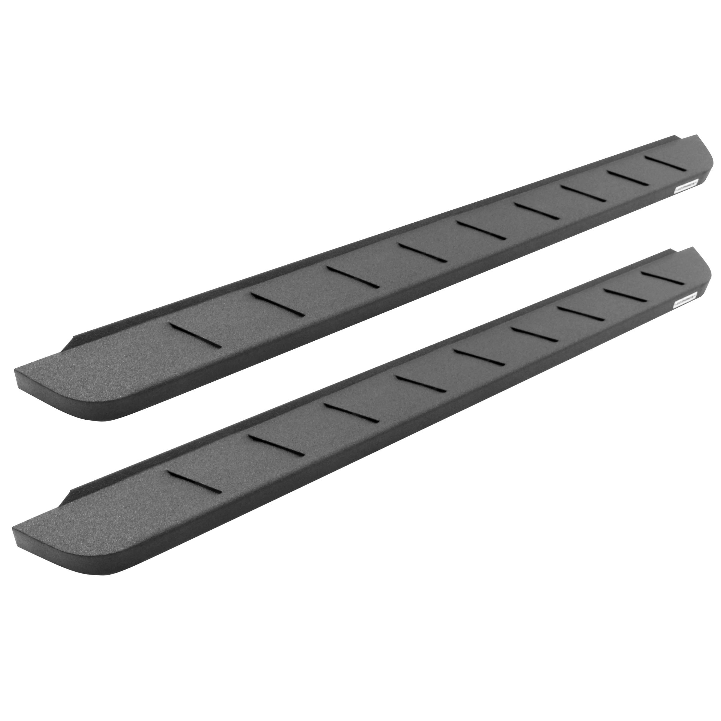 Go Rhino 63404280T RB10 Running Boards with Mounting Brackets Kit