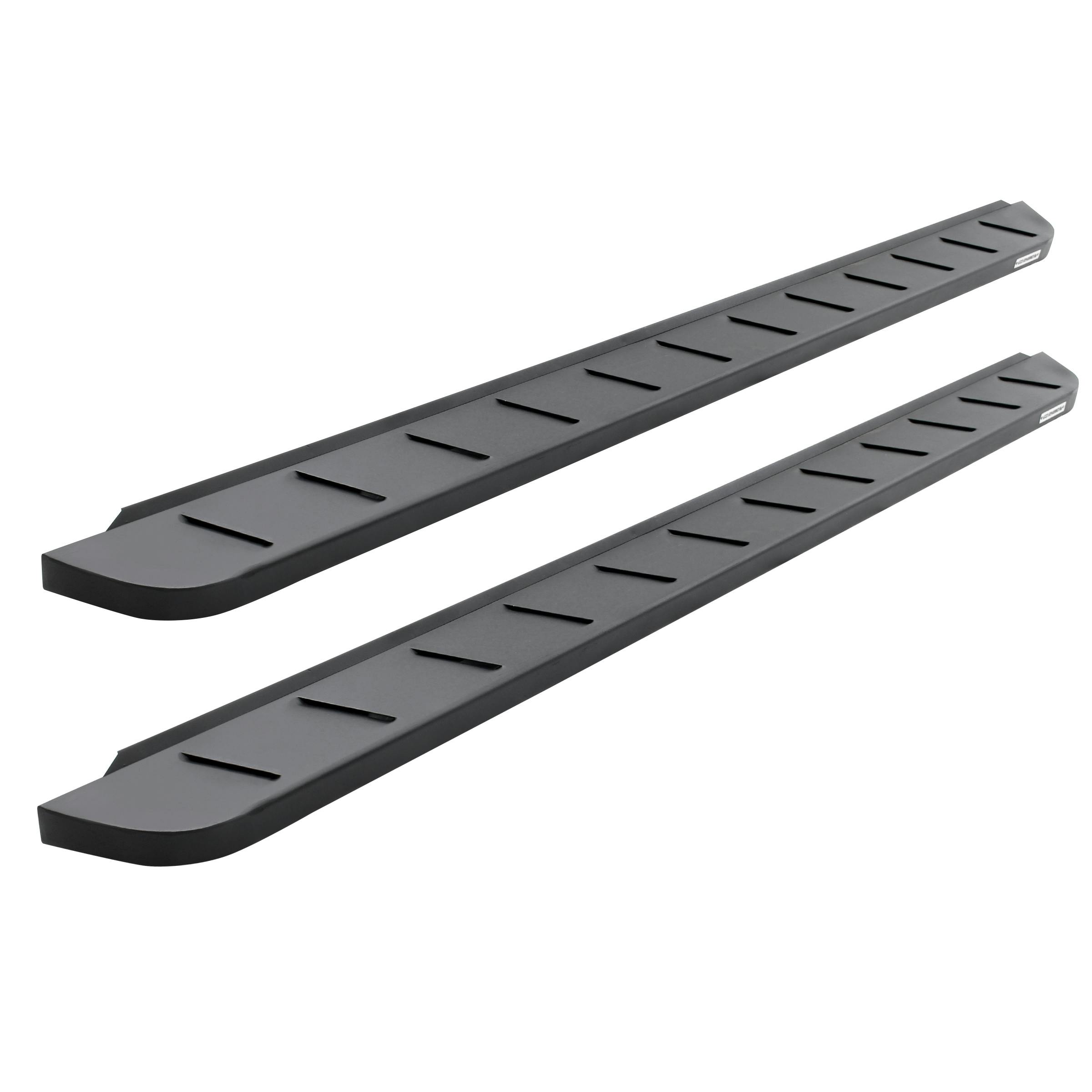 Go Rhino 63450673PC RB10 Running Boards with Mounting Brackets Kit