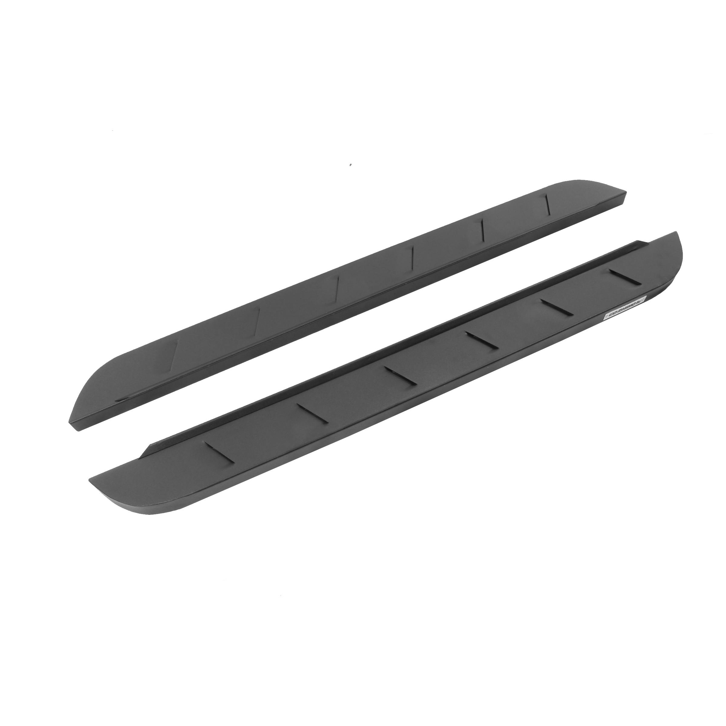 Go Rhino 630048ST RB10 Slim Line Running Boards - 48" long - BOARDS ONLY