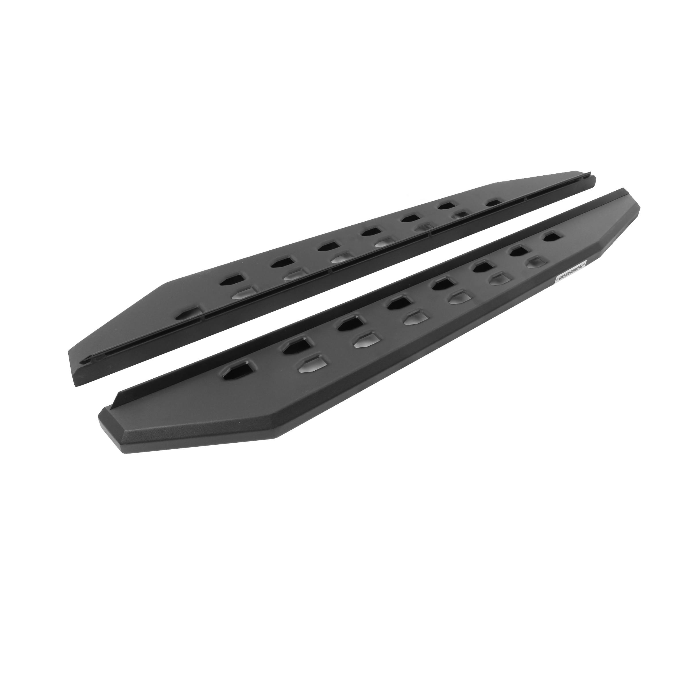 Go Rhino 69400048ST RB20 Slim Line Running Boards - 48" long - BOARDS ONLY