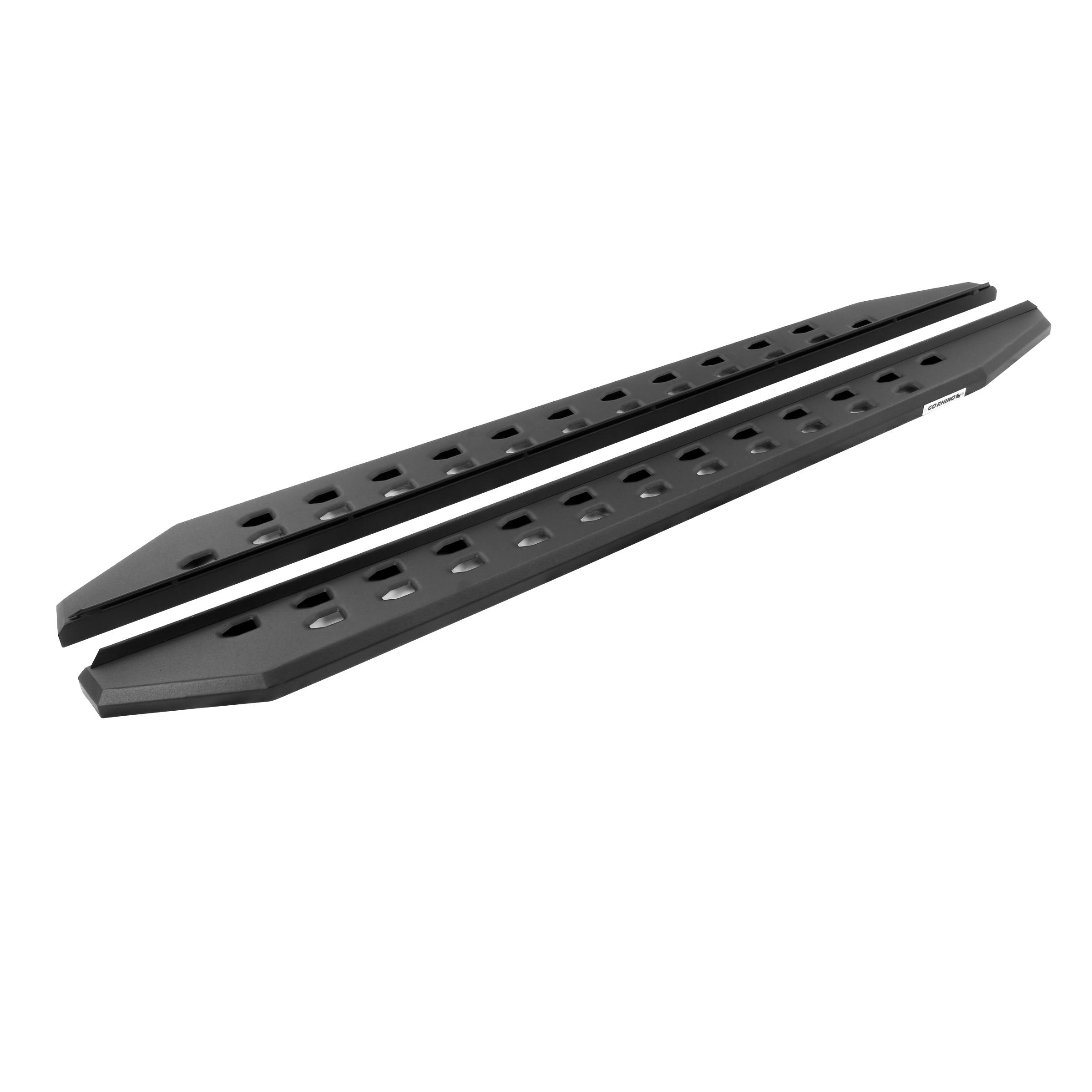 Go Rhino 69400068ST RB20 Slim Line Running Boards - 68" long - BOARDS ONLY