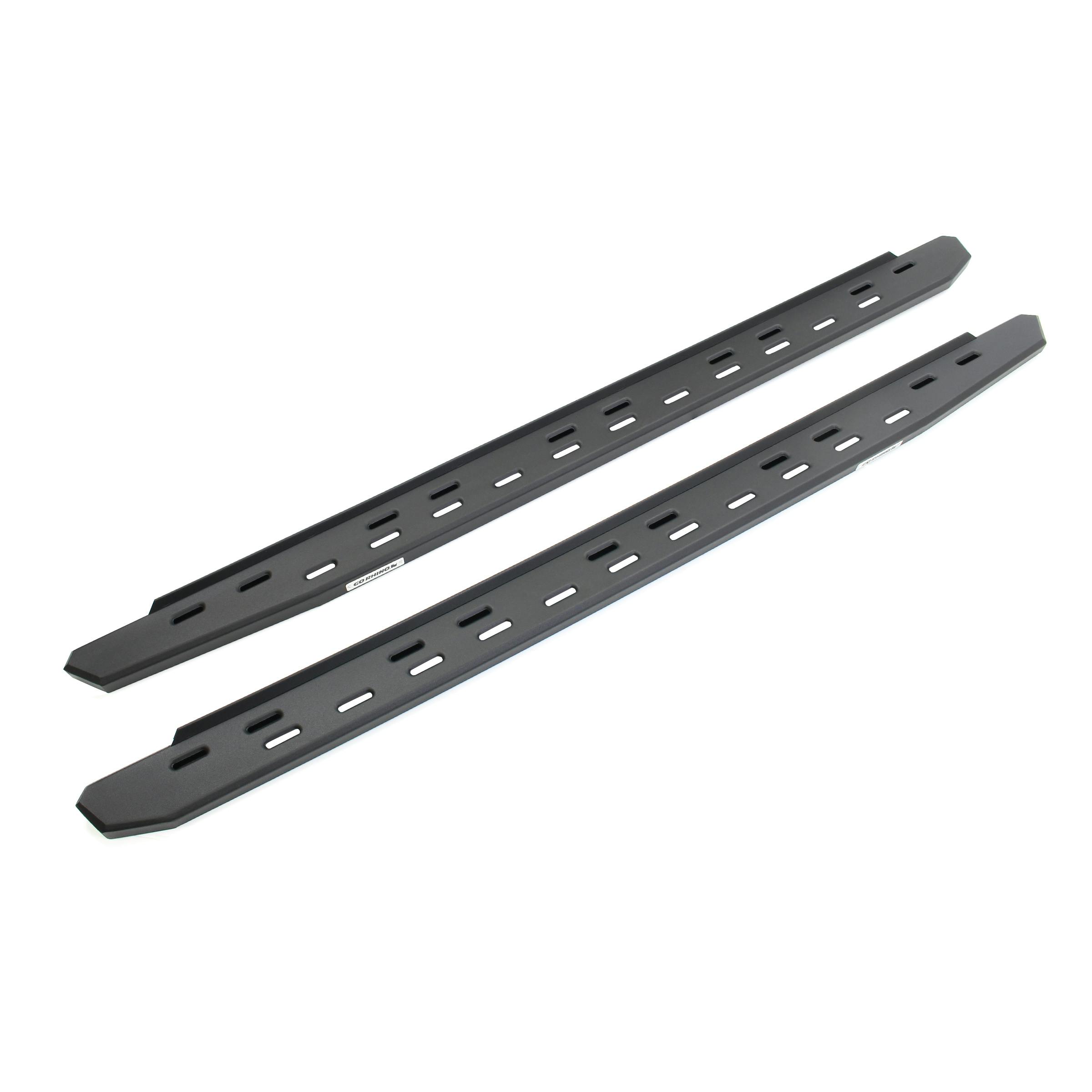 Go Rhino 69600073SPC RB30 Slim Line Running Boards - 73" long - BOARDS ONLY