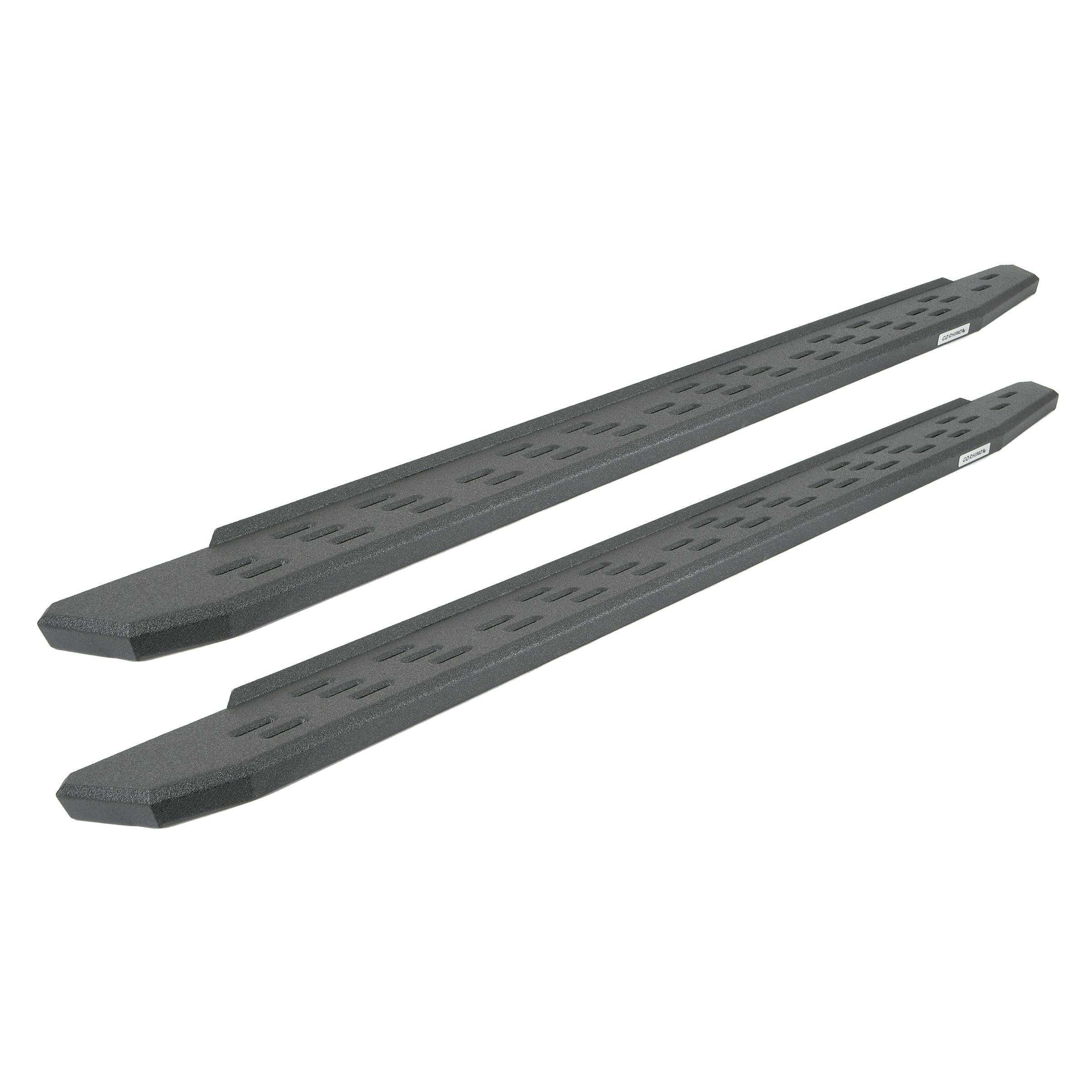 Go Rhino 69600080T RB30 Running Boards - 80" long - BOARDS ONLY