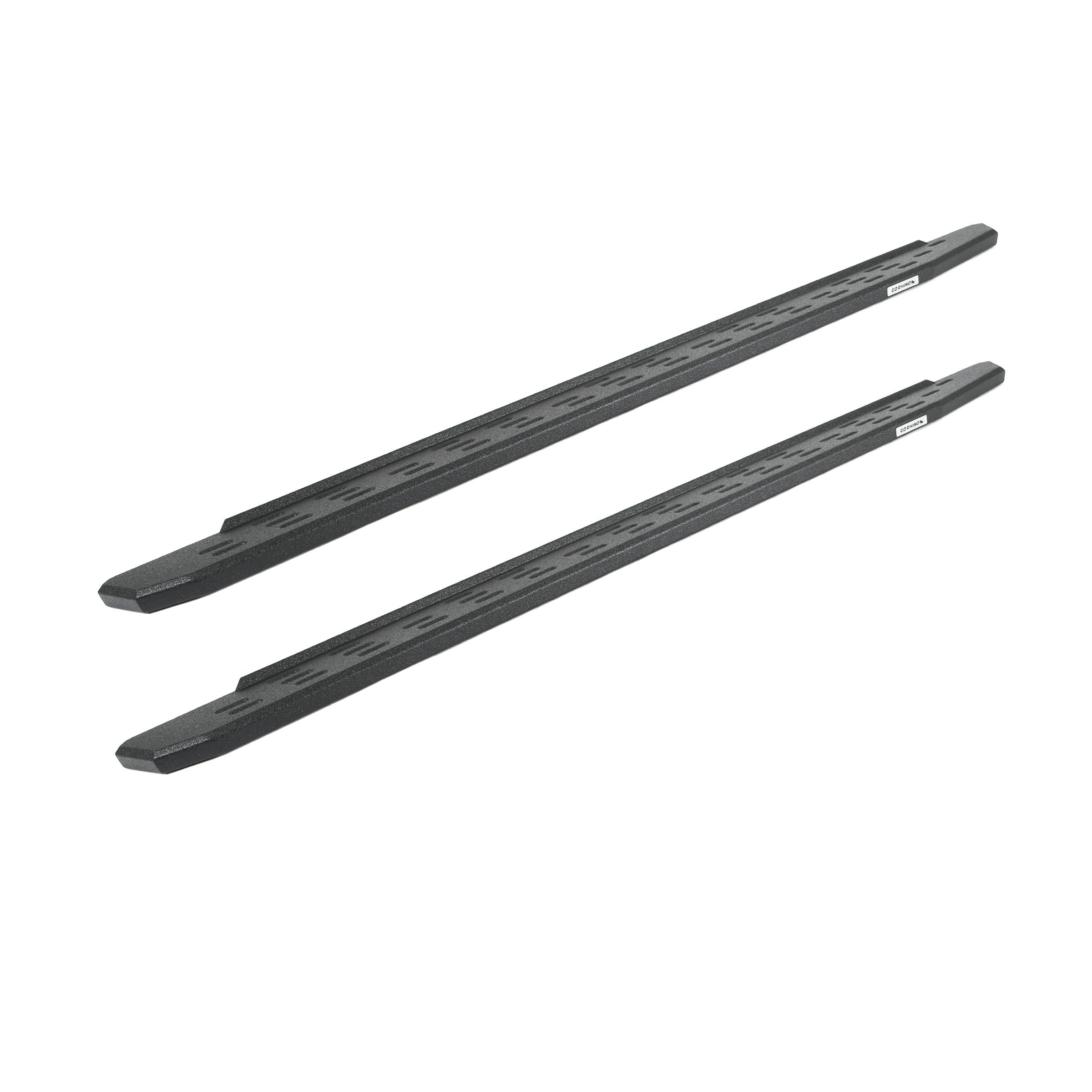 Go Rhino 69600087PC RB30 Running Boards - 87" Long - BOARDS ONLY