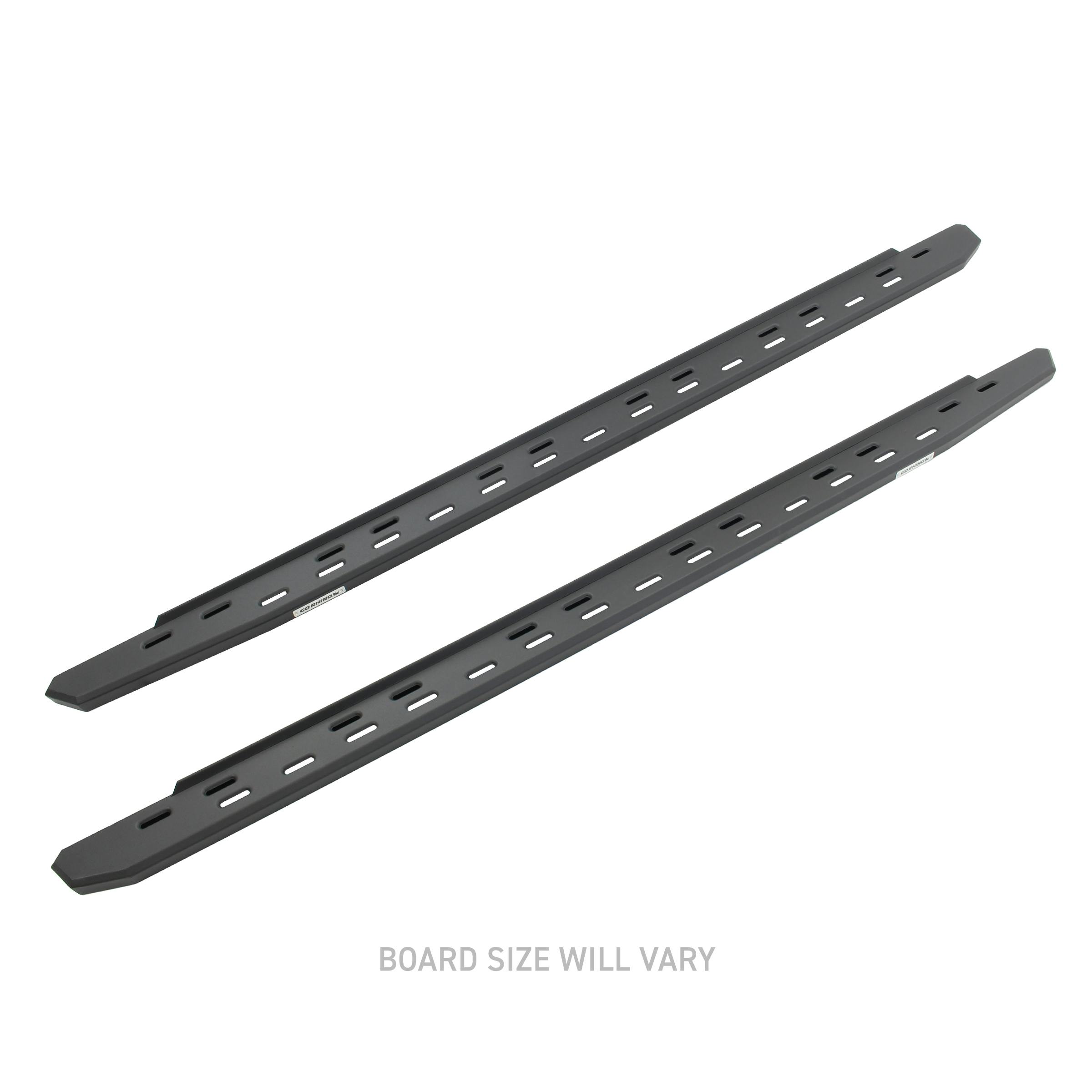 Go Rhino 69600048SPC RB30 Slim Line Running Boards - 48" long - BOARDS ONLY