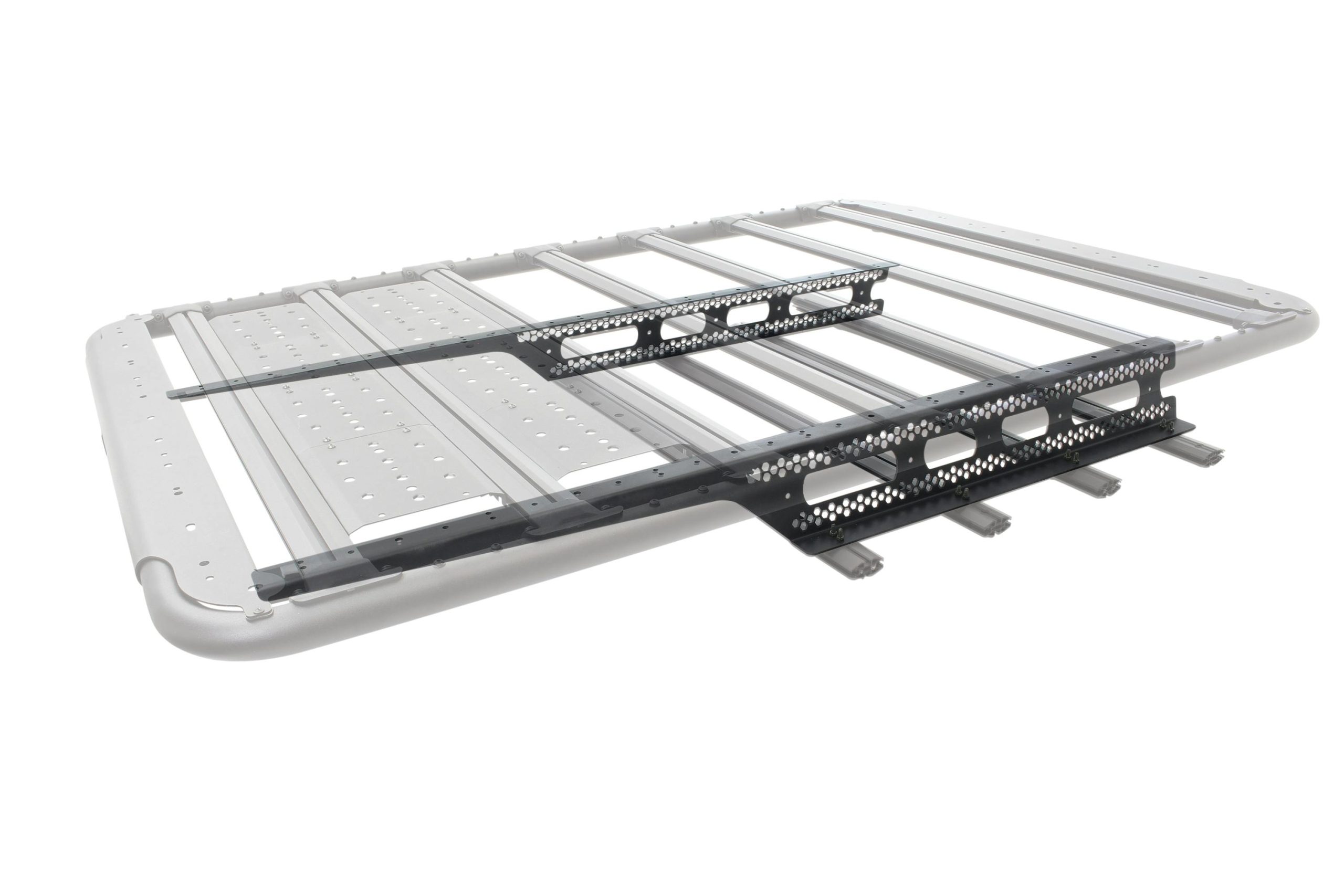 Go Rhino 5950055T XRS Cab Overhang Mount Kit For 55" Rack