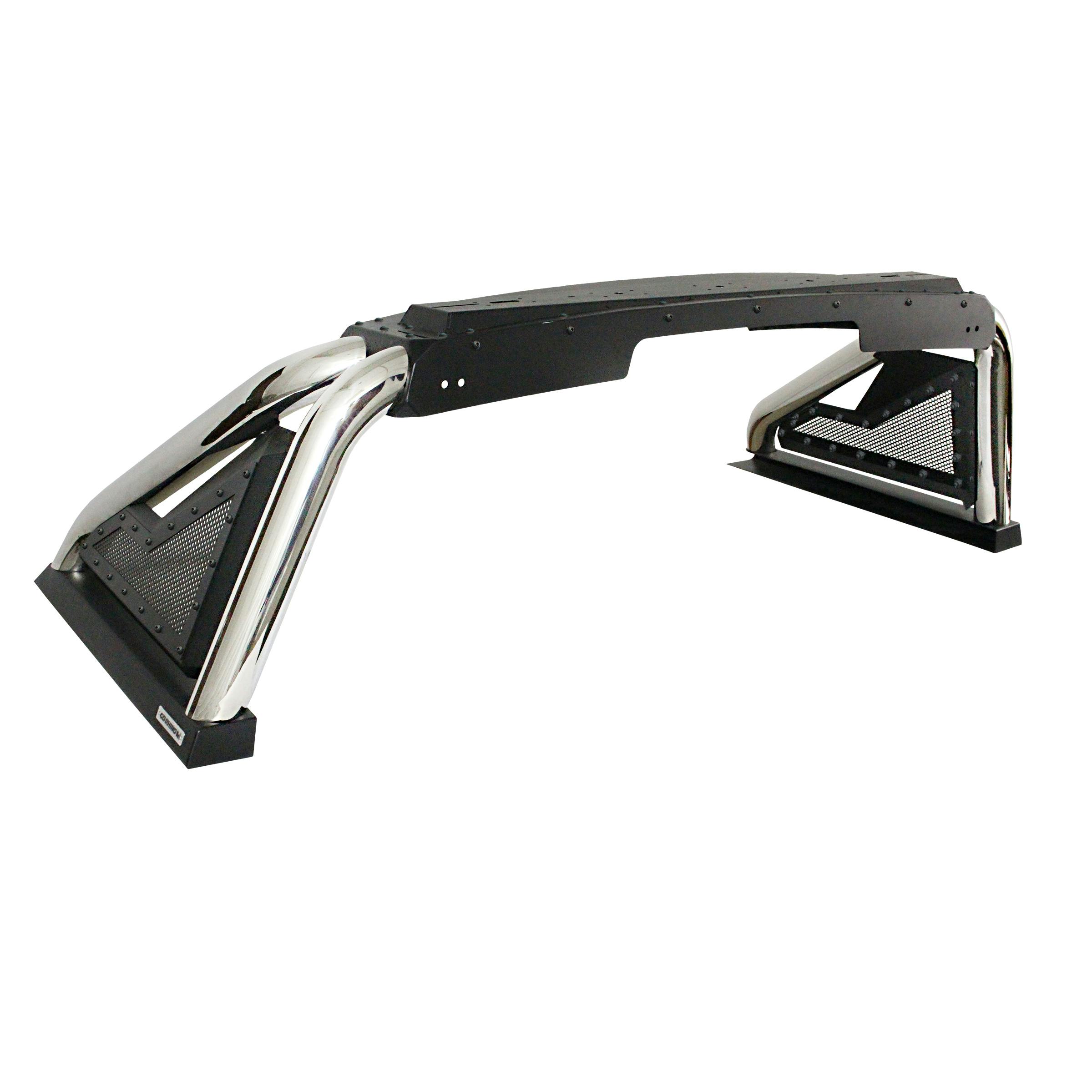 Go Rhino 911000PS Sport Bar 2.0 for Full-Sized Trucks