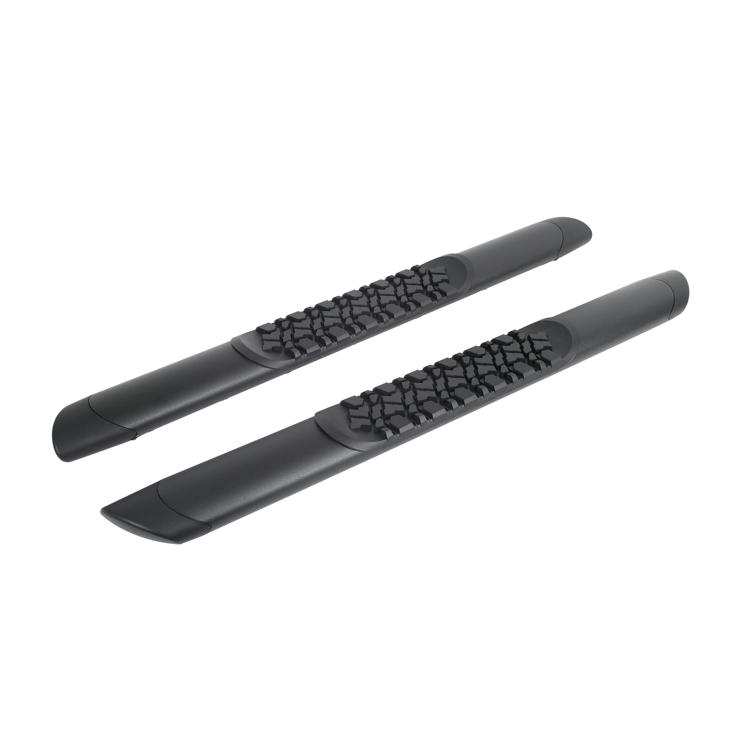 Go Rhino V300052T V-Series V3 Aluminum Side Steps - 52" long - BOARDS ONLY
