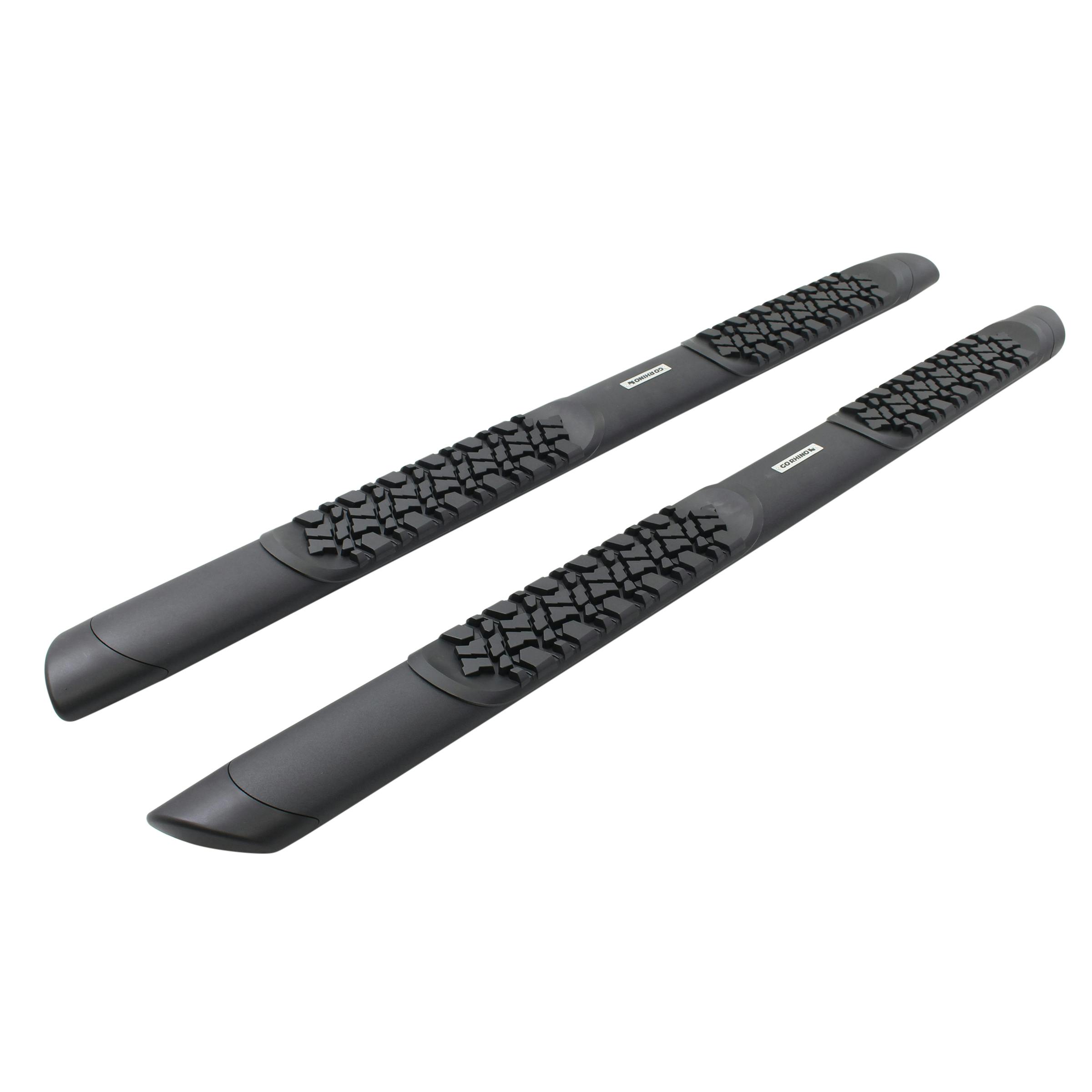 Go Rhino V300074T V-Series V3 Aluminum Side Steps - 74" long - BOARDS ONLY