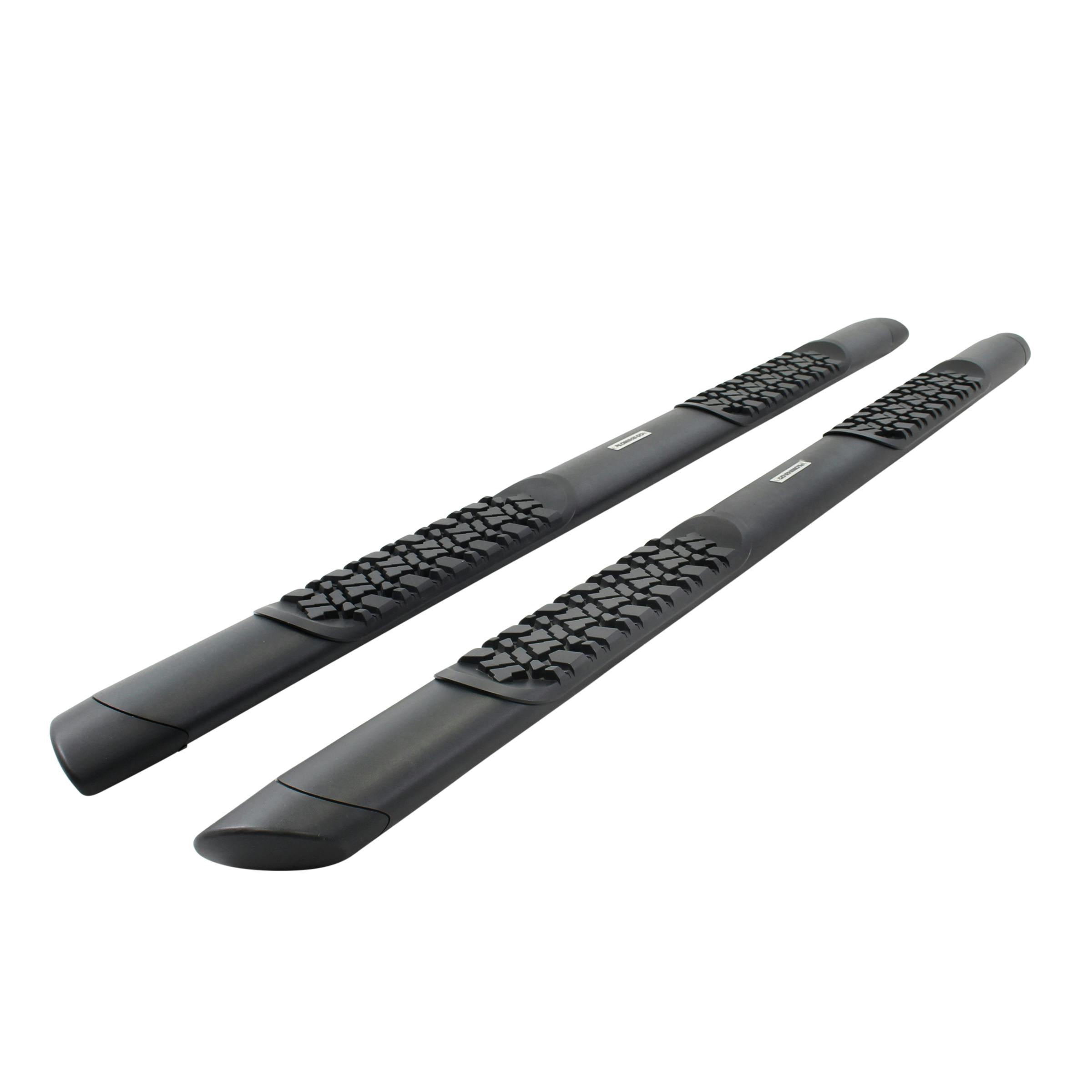Go Rhino V300080T V-Series V3 Aluminum Side Steps - 80" long - BOARDS ONLY