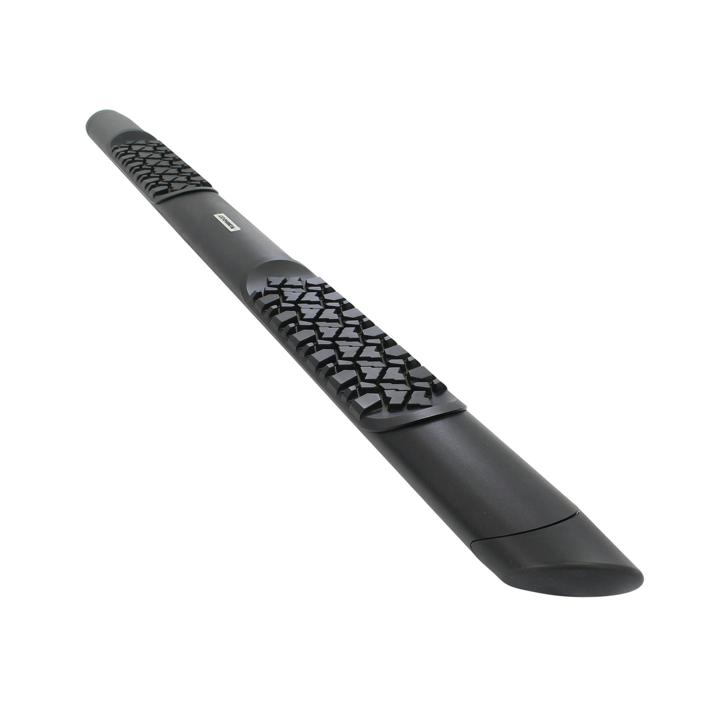 Go Rhino V300087T V-Series V3 Aluminum Side Steps - 87" long - BOARDS ONLY