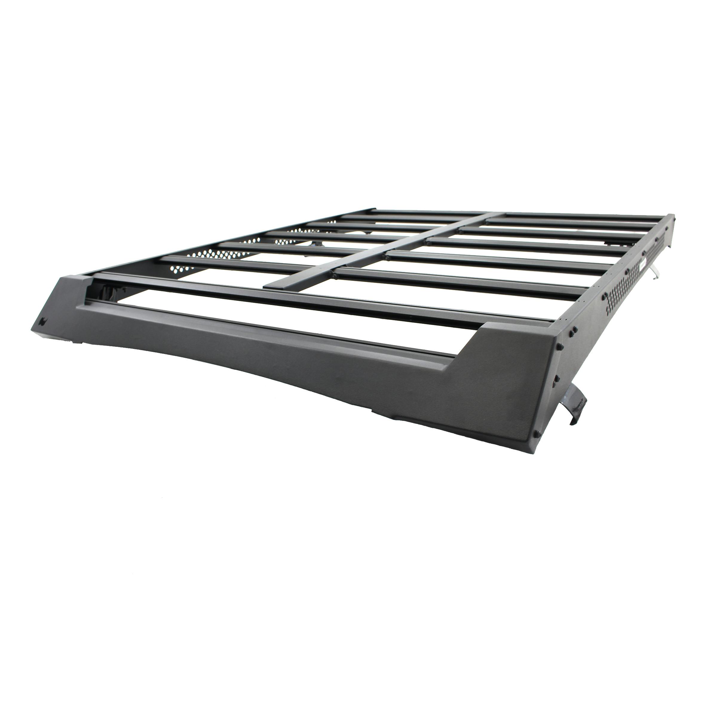Go Rhino 5933110T Ceros Low Profile Roof Rack - Crew Cab Only