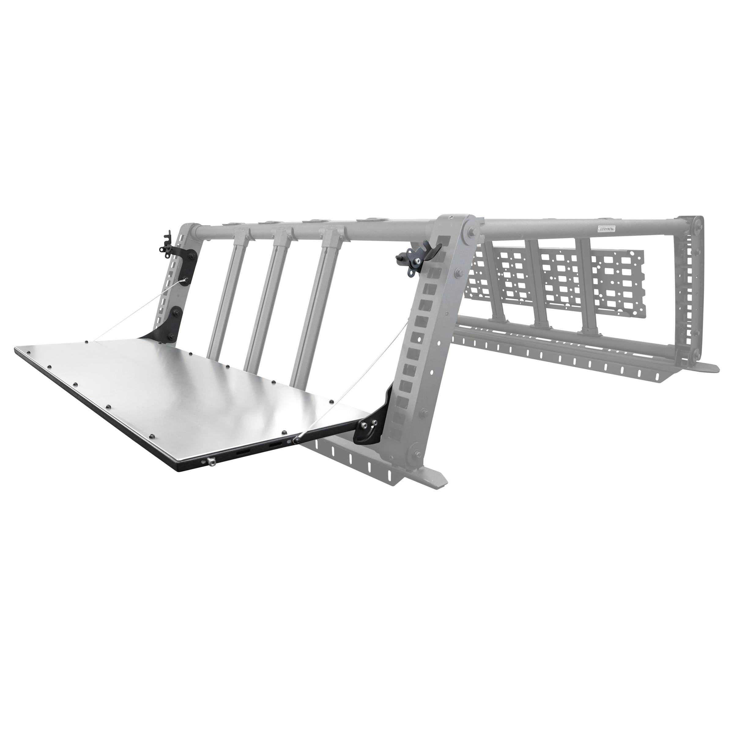 Go Rhino 5950115T XRS Accessory Gear Table - Full-Sized Truck