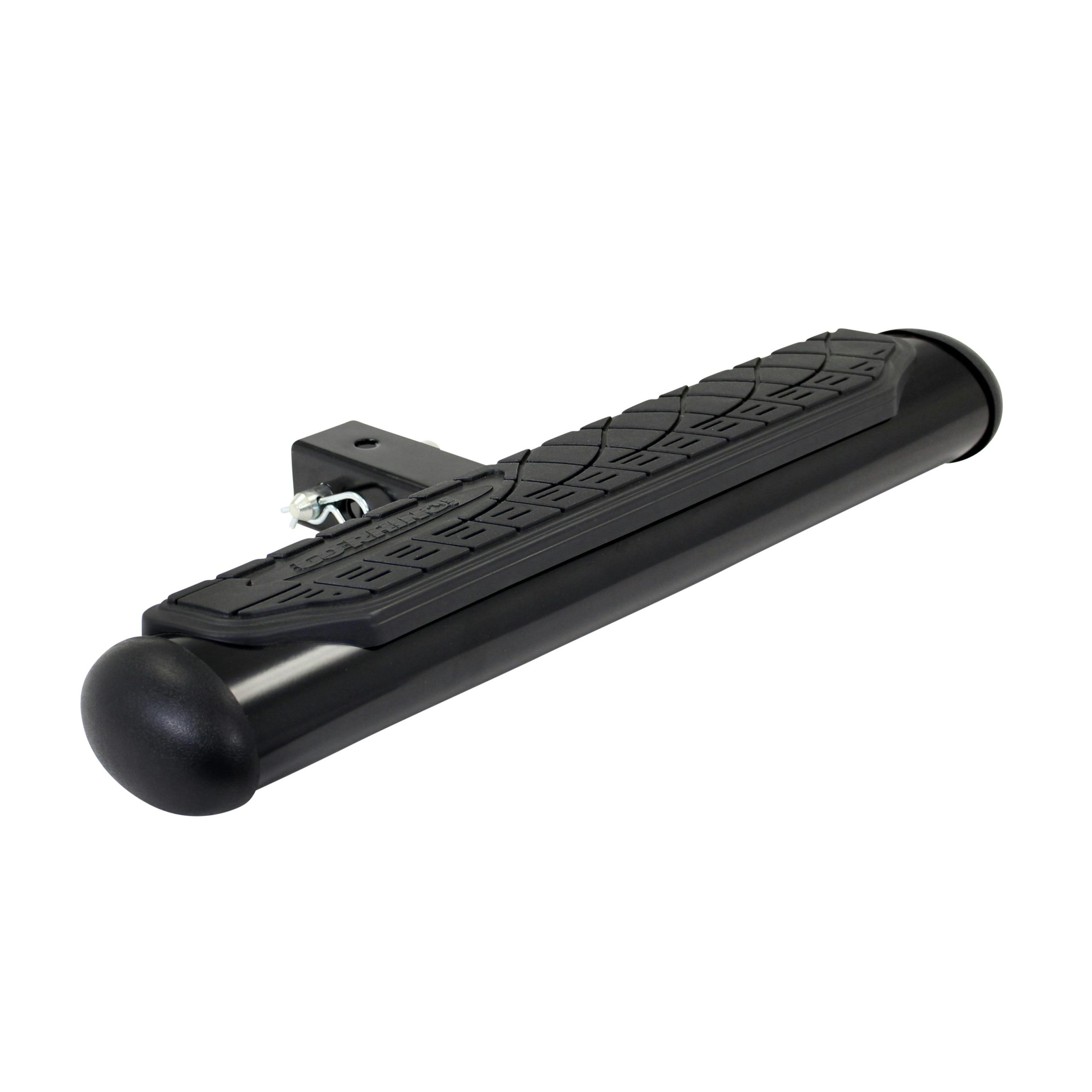 Go Rhino 460B 4" Oval Hitch Step - Black