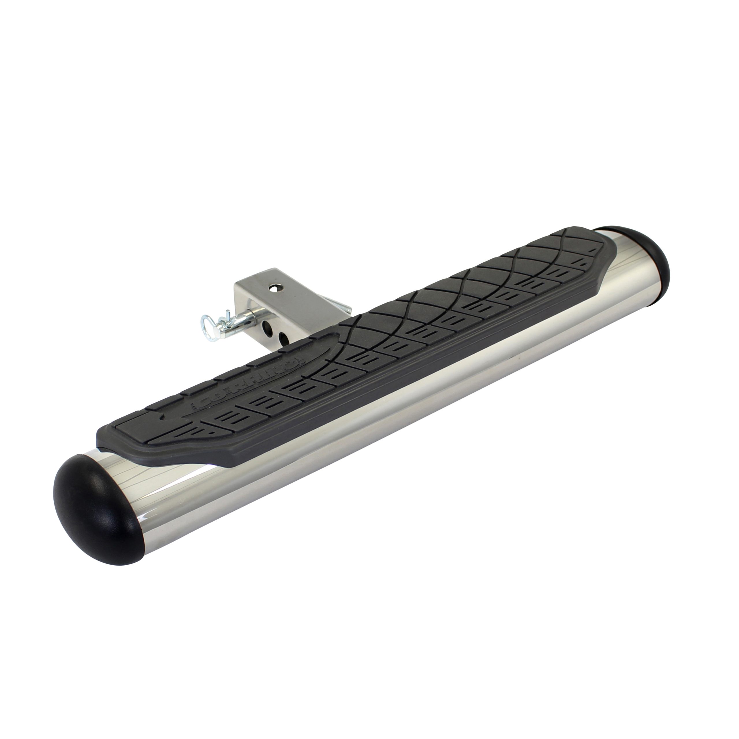 Go Rhino 460PS 4" Oval Hitch Step