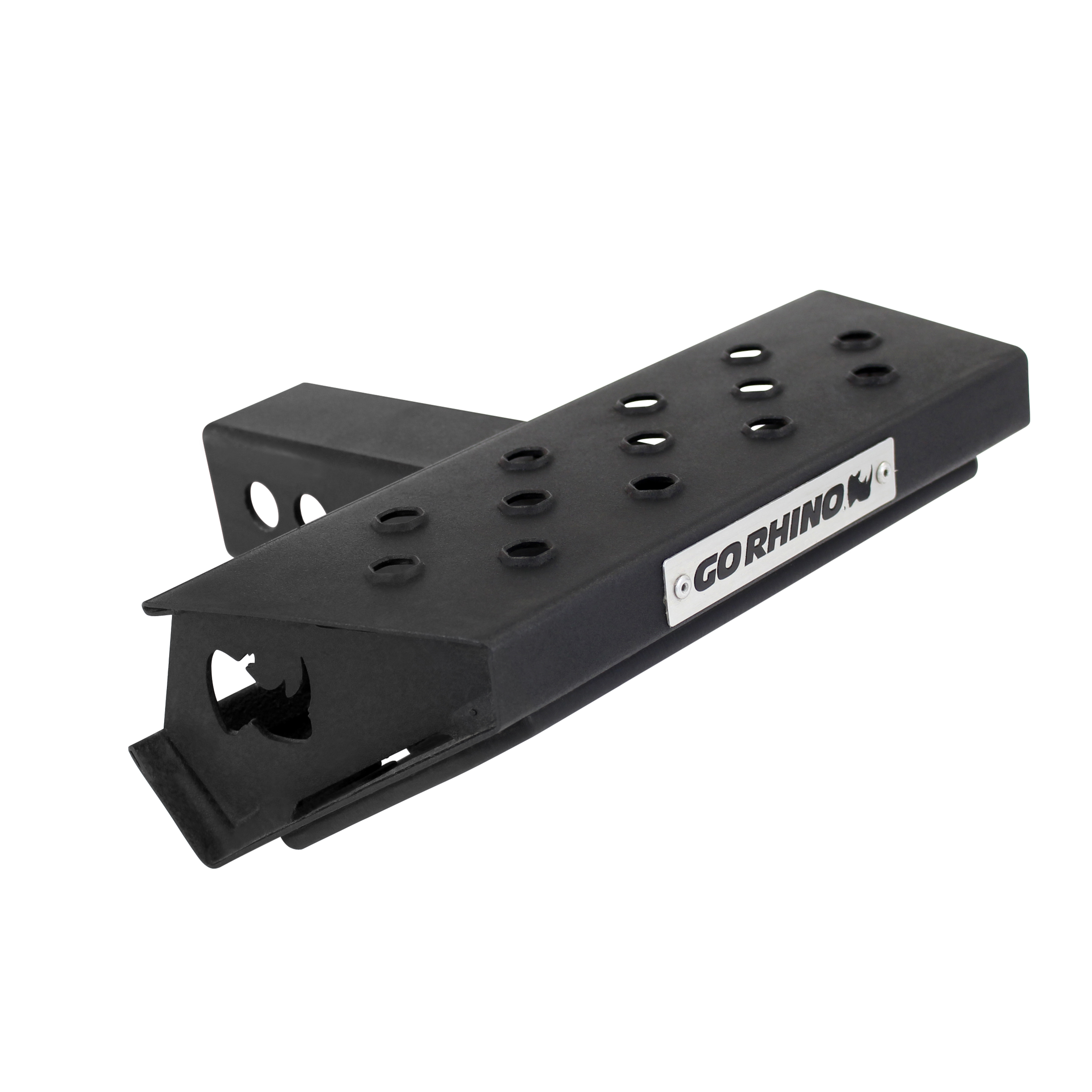 Go Rhino HS1012T HS-10 Skid Plate Hitch Step