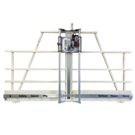 H4 Panel Saw With 50" Maximum Cutting Height with 15 Amp, 220 Volts, 3.25 HP Motor
