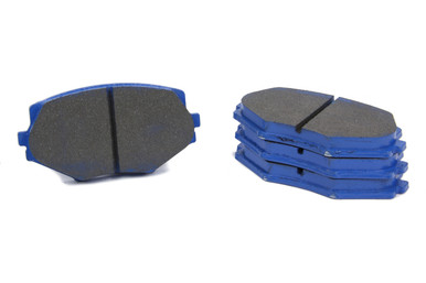 Brake Pads Front Mazada Miata Blue HB149E.505