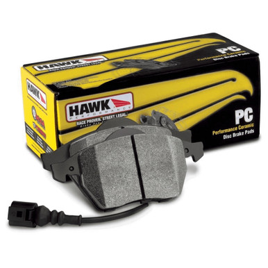 Brake Pads HPS 5.0 Corvette HB726Z.582