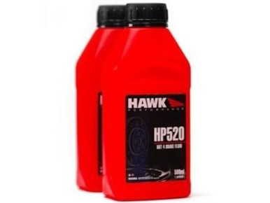 Brake Fluid Street 500ml HP520