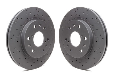 Brake Rotor Front GM 1500 05-16 HAWHTC4403