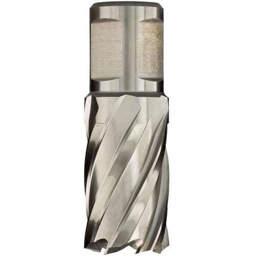 Hss Annular Cutter 21/32 in X2 in, 55 mm