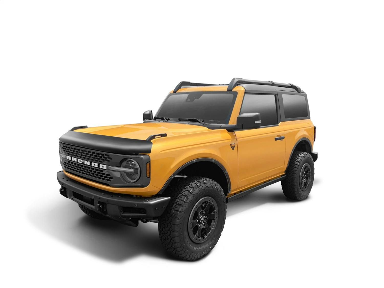 Havoc Offroad HFB-04-001 Fender Flare Delete Kit
