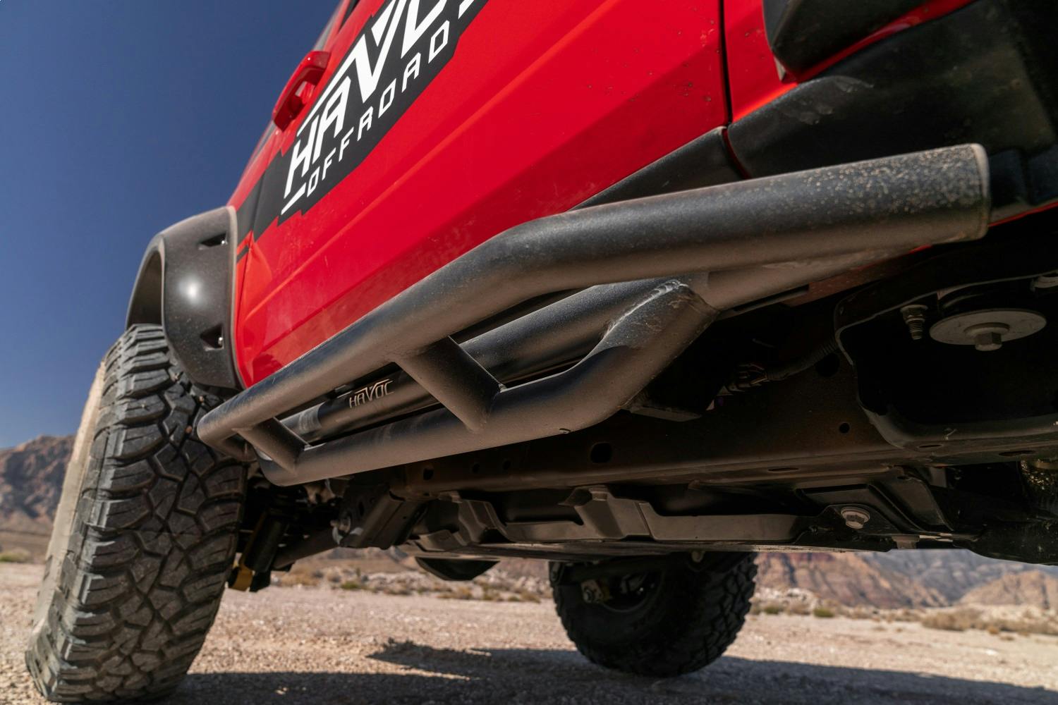 Havoc Offroad HFB-06-001 Offroad Trailcrawler Step