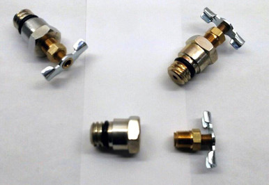 6.0L Ford Powerstroke Diesel HFCM Petcock Drain Valve Plug