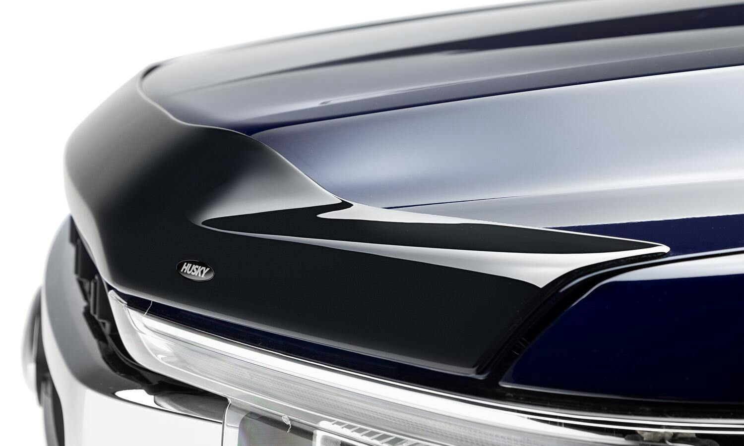 Husky Liners 2842226 Aeroskin Hood Protector; Smoke