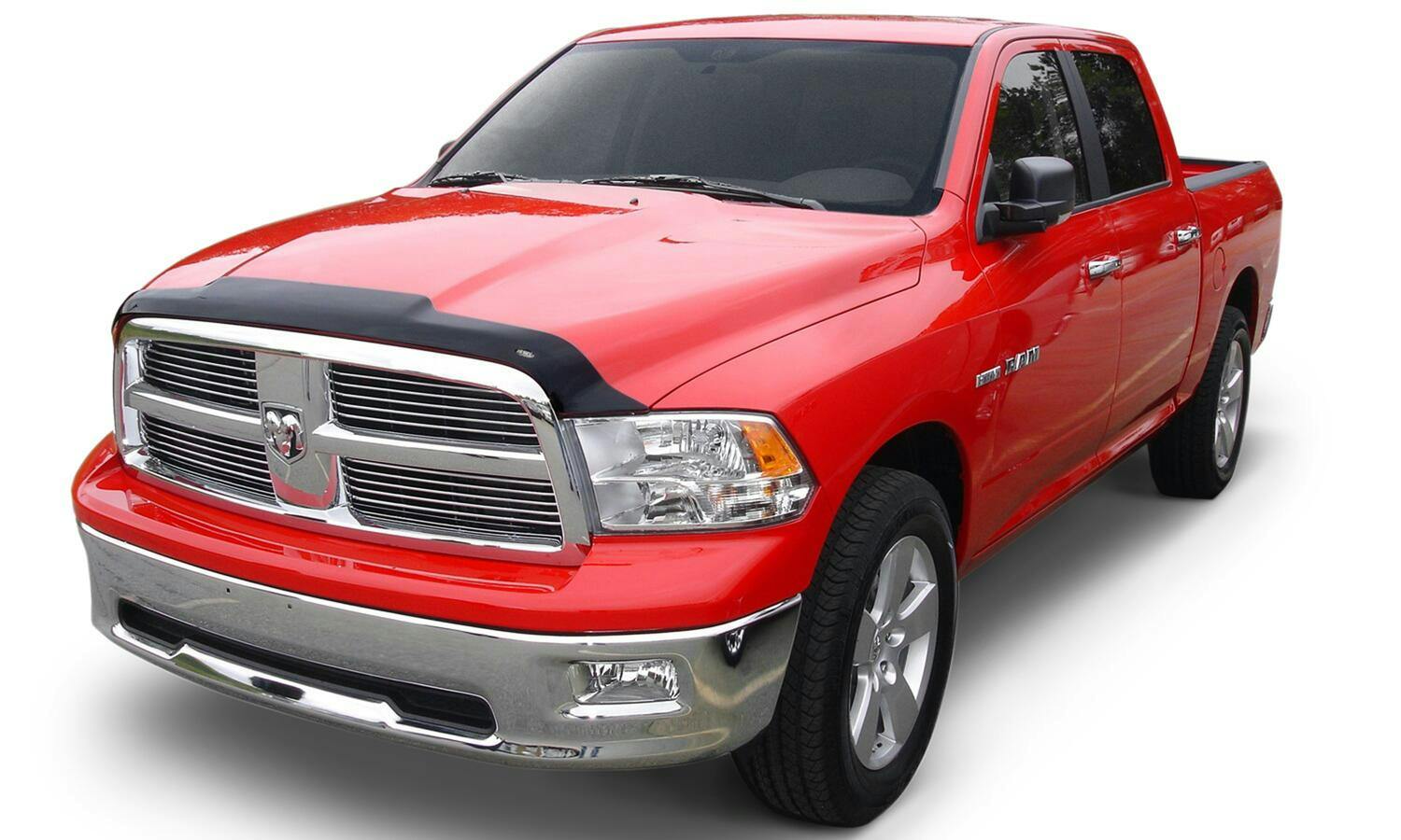 Husky Liners 2842163 Aeroskin Hood Protector; Smoke
