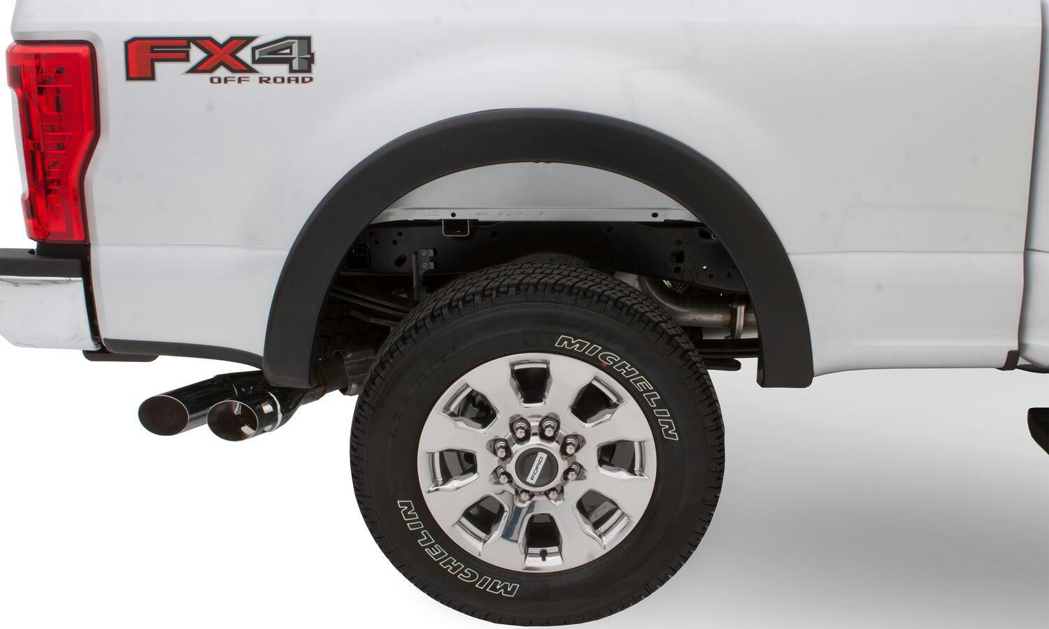 Husky Liners 28015900 Fender Flares OE-Style 4Pc Set