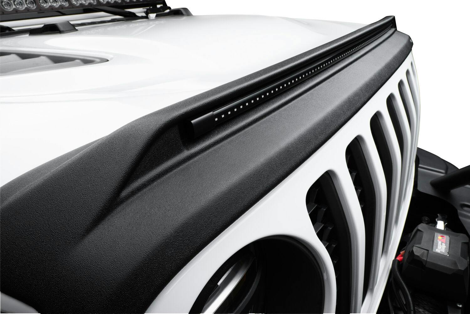 Husky Liners 2820208 Aeroskin Lightshield PRO Hood Protector