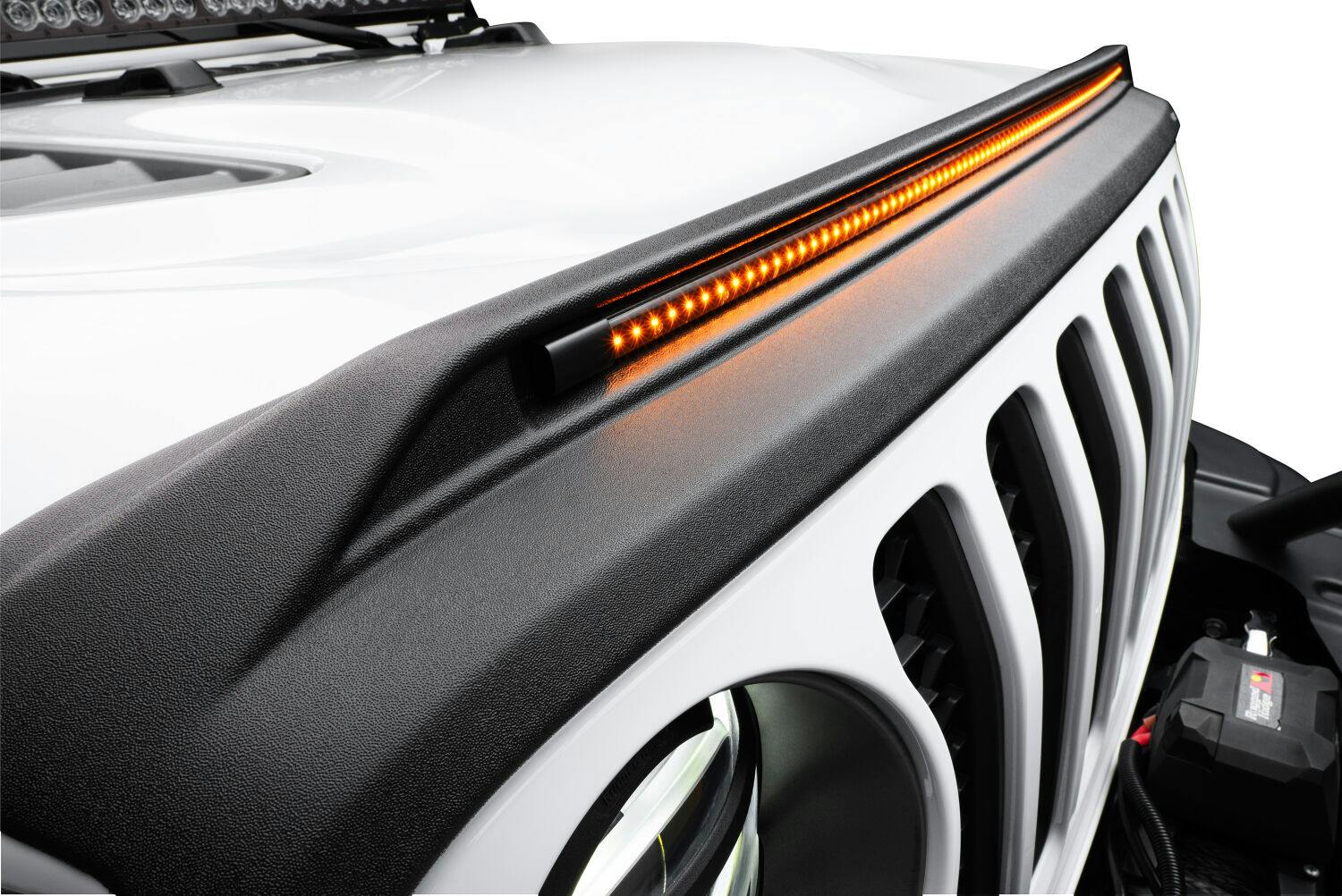 Husky Liners 2820004 Aeroskin Lightshield PRO Hood Protector