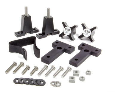 Hi-Lift Jack Hood Mount Jeep Wrangler TJ HLJHM-825