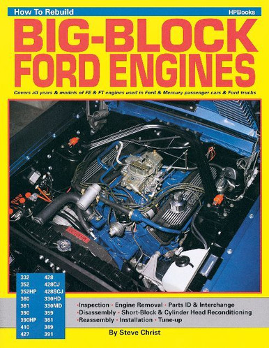 Rebuild fe FordHPPHP708