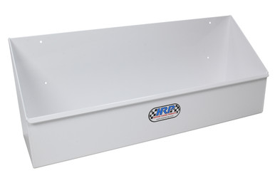 Gear Shelf Single Row Holds 10 Cases White HRP6518-WHT