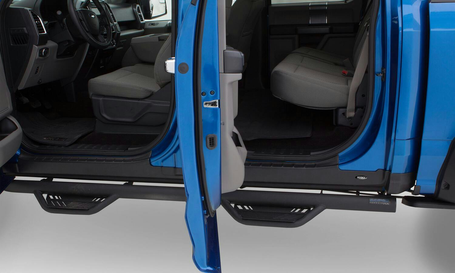 Husky Liners 2874083 Truck Trail Armor Rocker Panel Kit