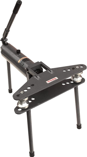 Industrial Heavy-Duty 2" Hydraulic Roll Cage Tube Bender Solid Construction and High Precision Metal Tube Bender,