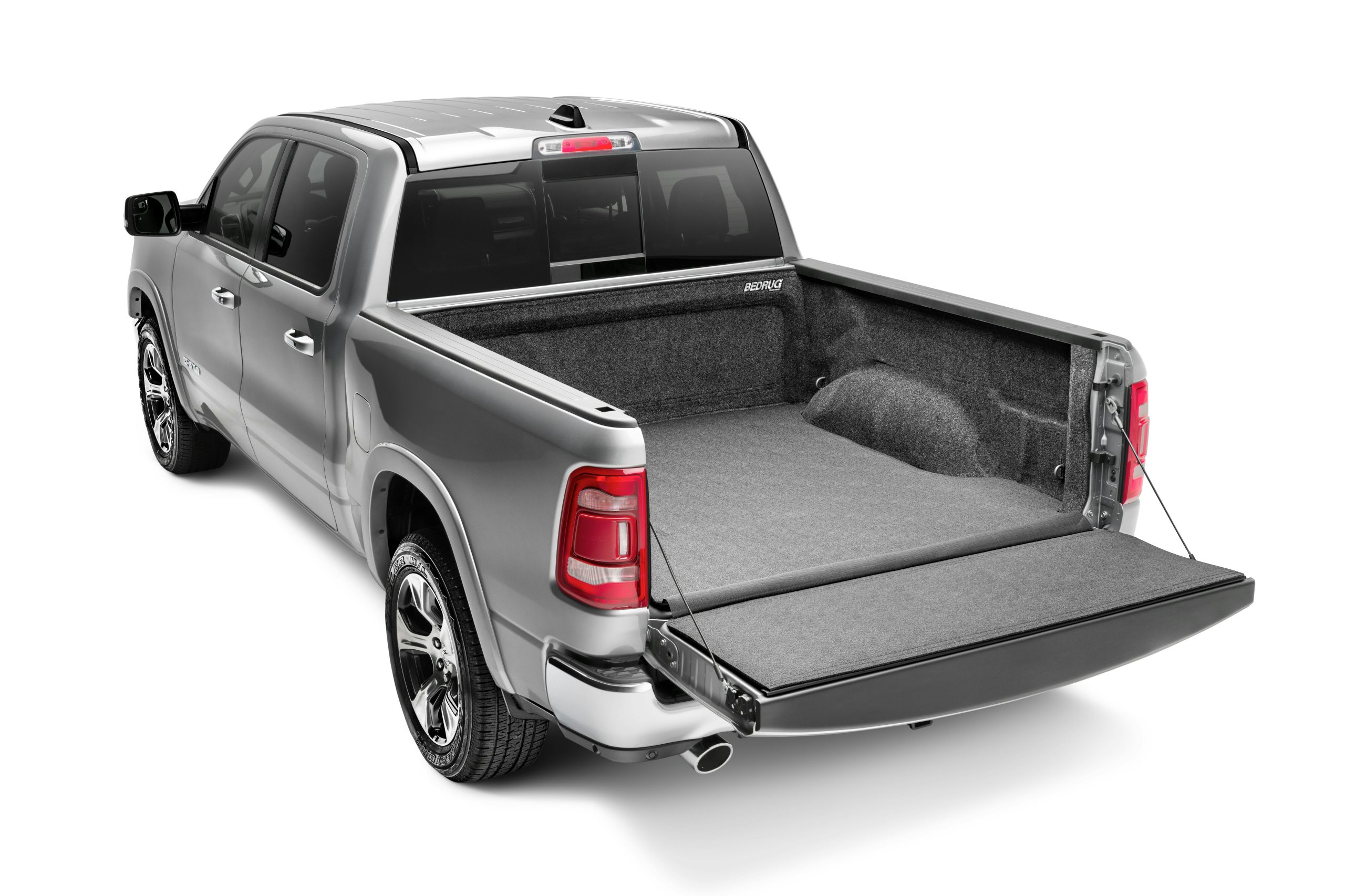 BedRug ILQ15SCK BEDRUG IMPACT BEDLINER 2015-2025 FORD F-150 / 2022-2026 F-150 LIGHTNING 5'5 BED
