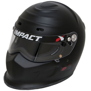 Impact Helmet Champ Medium Flat Black SA2020 13020412