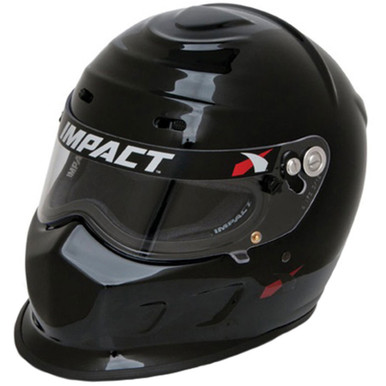 Impact Helmet Champ X-Large Black SA2020 13020610