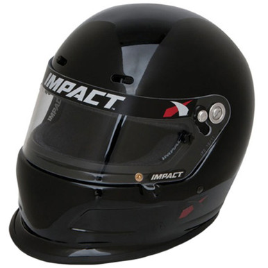 Impact Helmet Charger Large Black SA2020 14020510