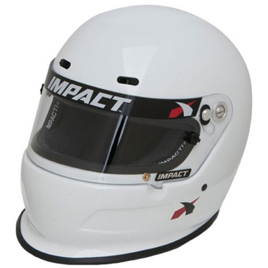 Impact Helmet Charger X-Large White SA2020 14020609