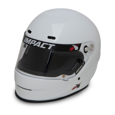 Impact Helmet 1320 Medium White SA2020 14520409