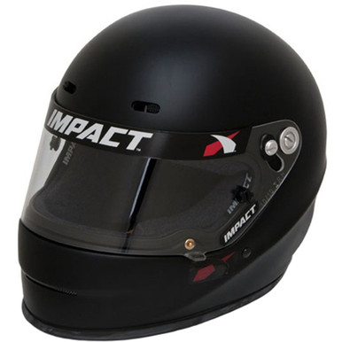 Impact Helmet 1320 Large Flat Black SA2020 14520512