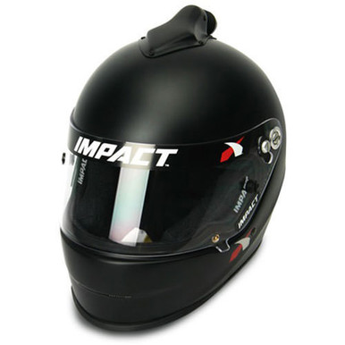 Impact Helmet 1320 T/A Large Flat Black SA2020 14820512